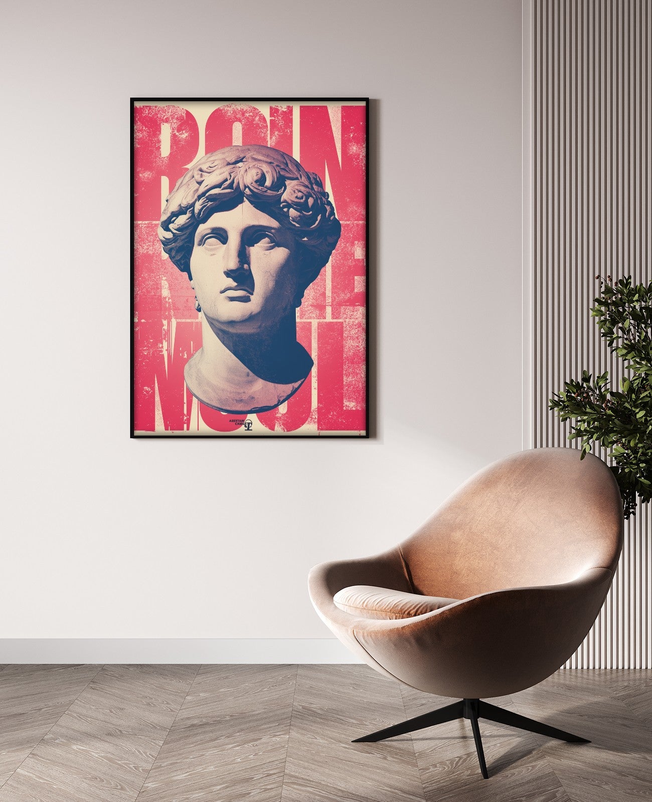 Sonic Marble Whisper Echo - Room View