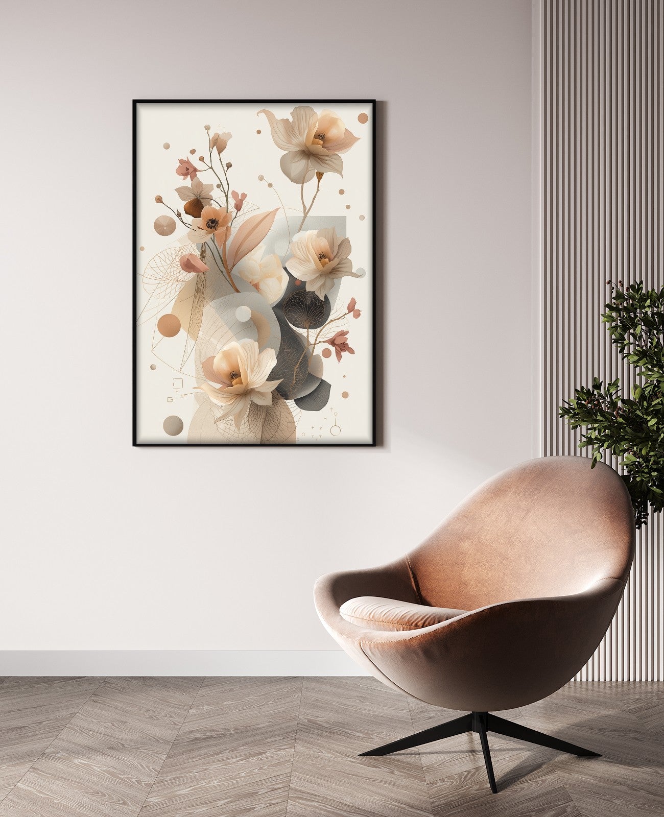 Botanical Cinematica - Room View