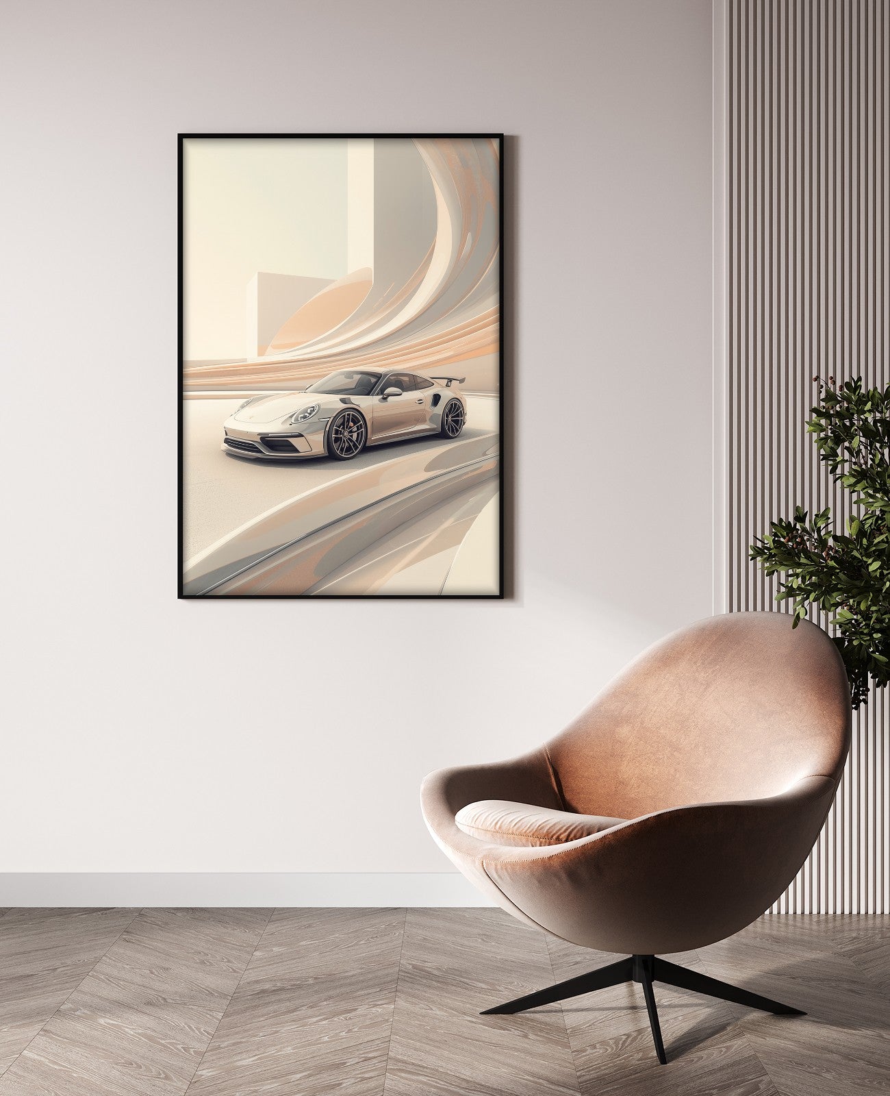 Ephemeral Velocity - Room View