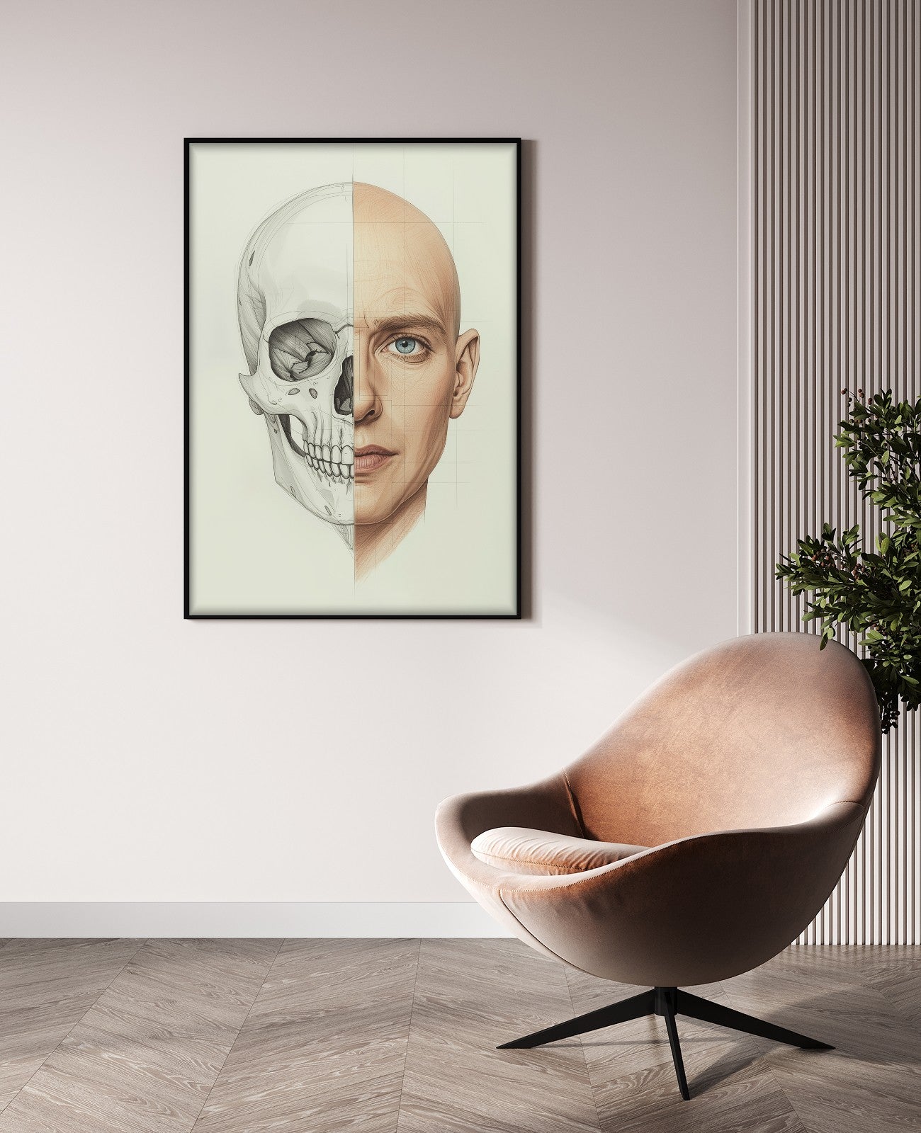 Whispering Bones Dreamscape - Room View