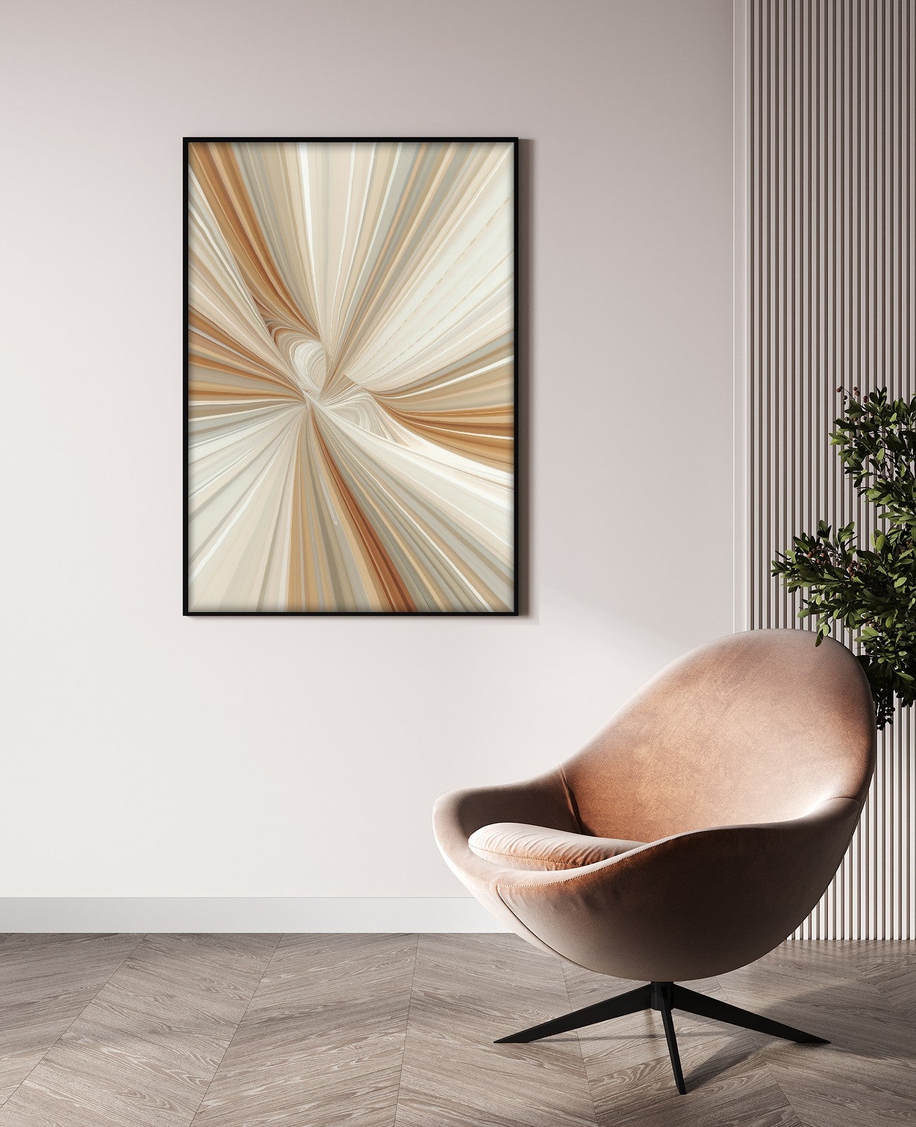 Velocity Reverie - Room View