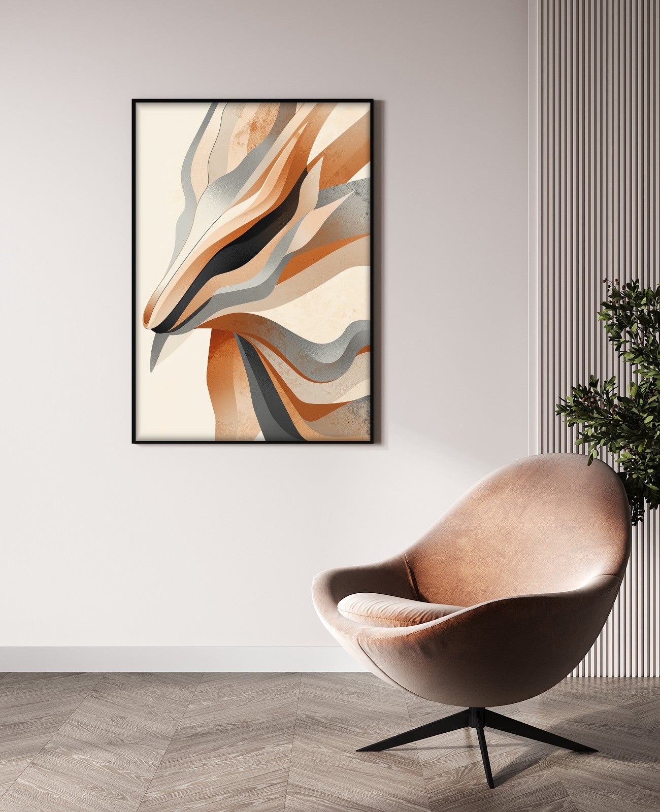 Eclipsed Harmony - Room View