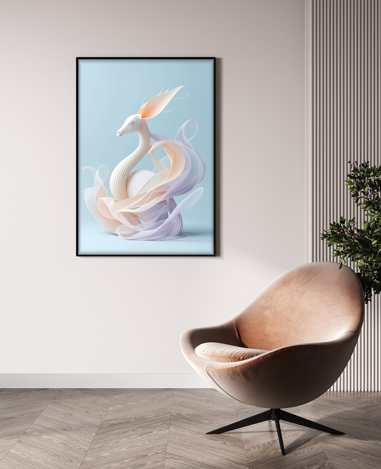 Etherial Bestiary - Room View