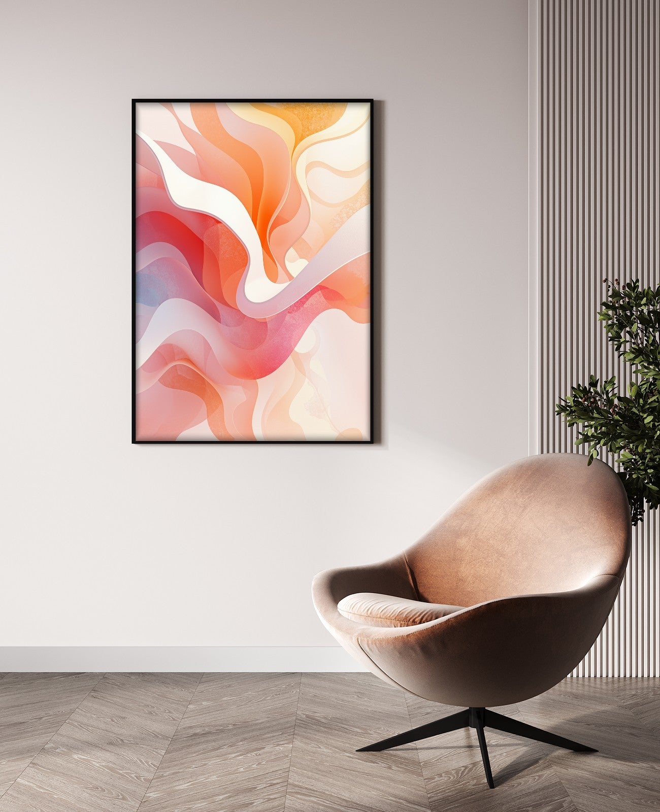 Whispering Canopy - Room View