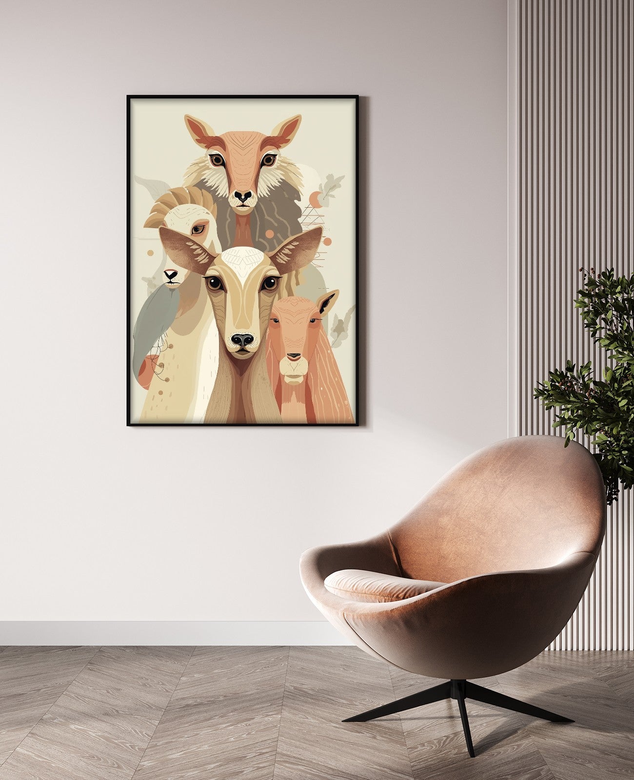 Whispers of Grace - Room View