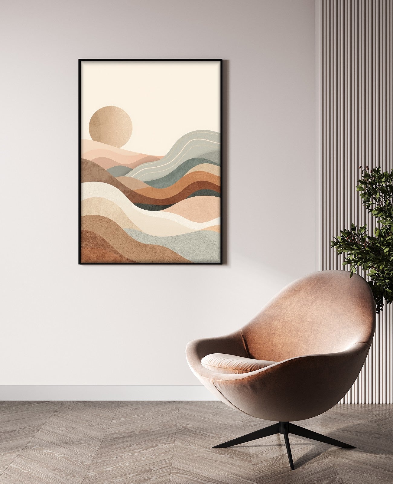 Whispering Horizons - Room View