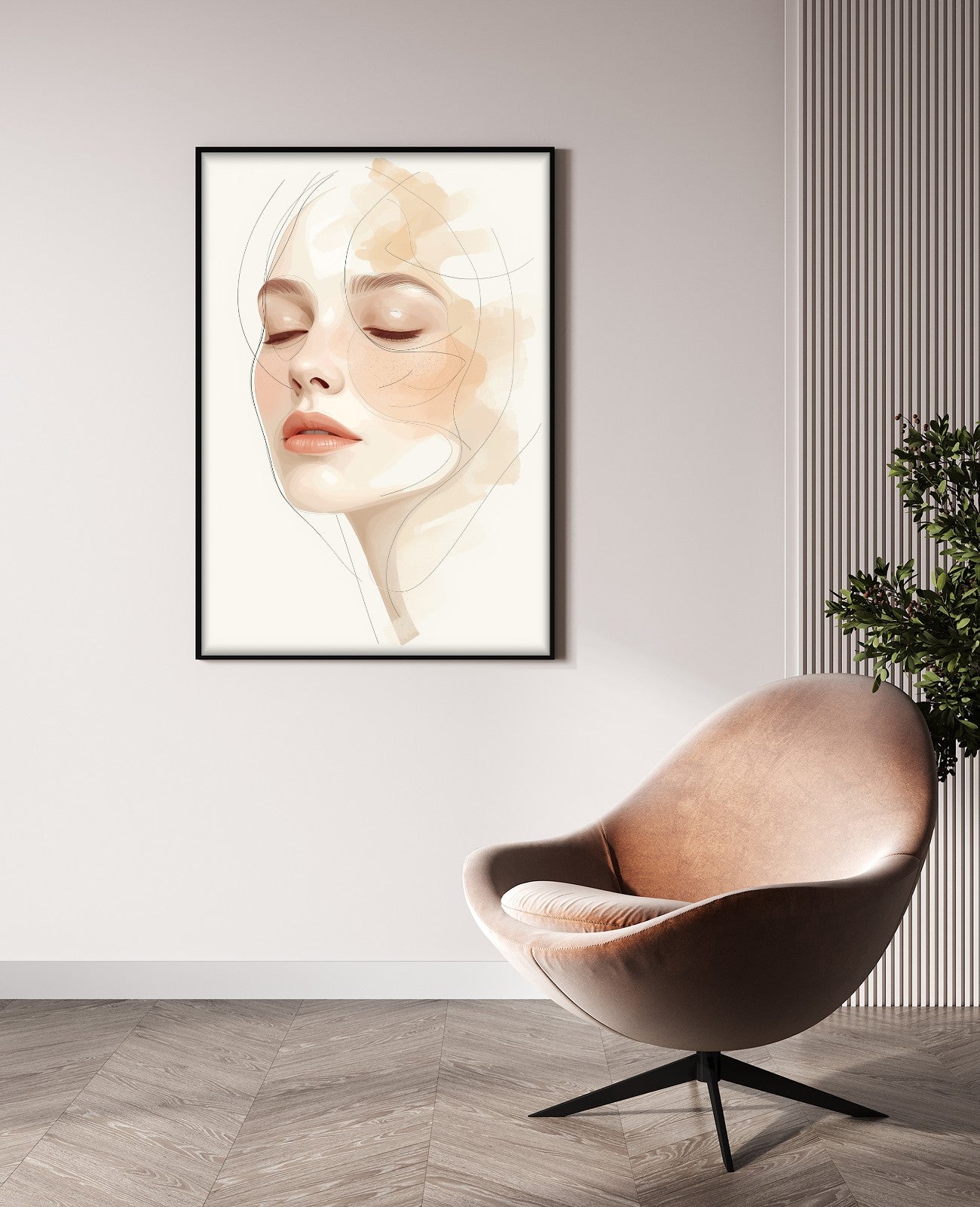 Whispered Echoes - Room View