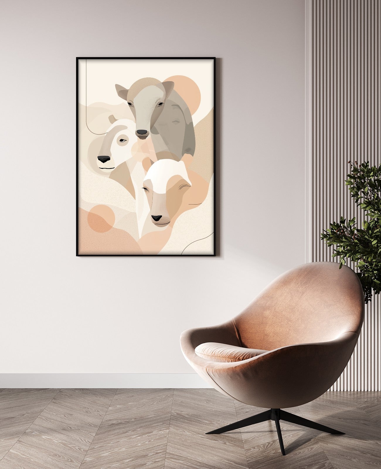 Whispering Fauna - Room View