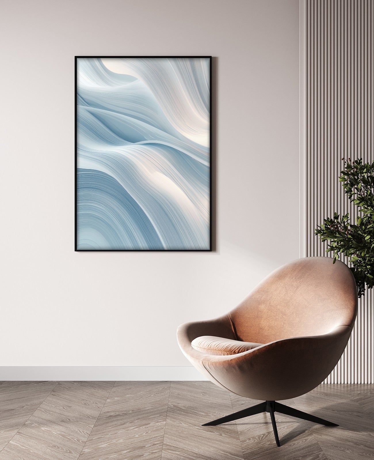 Ethereal Dynamics - Room View