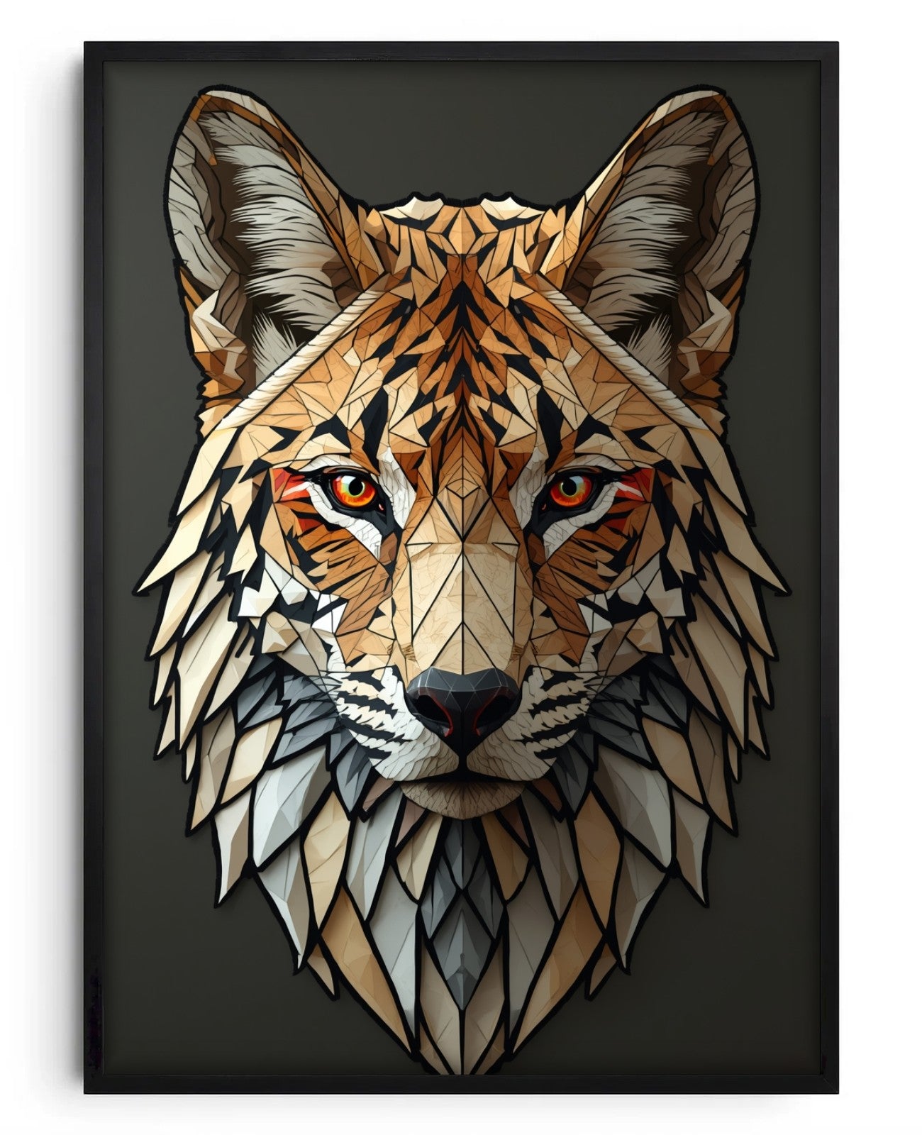 Celestial Prism Feather Dance