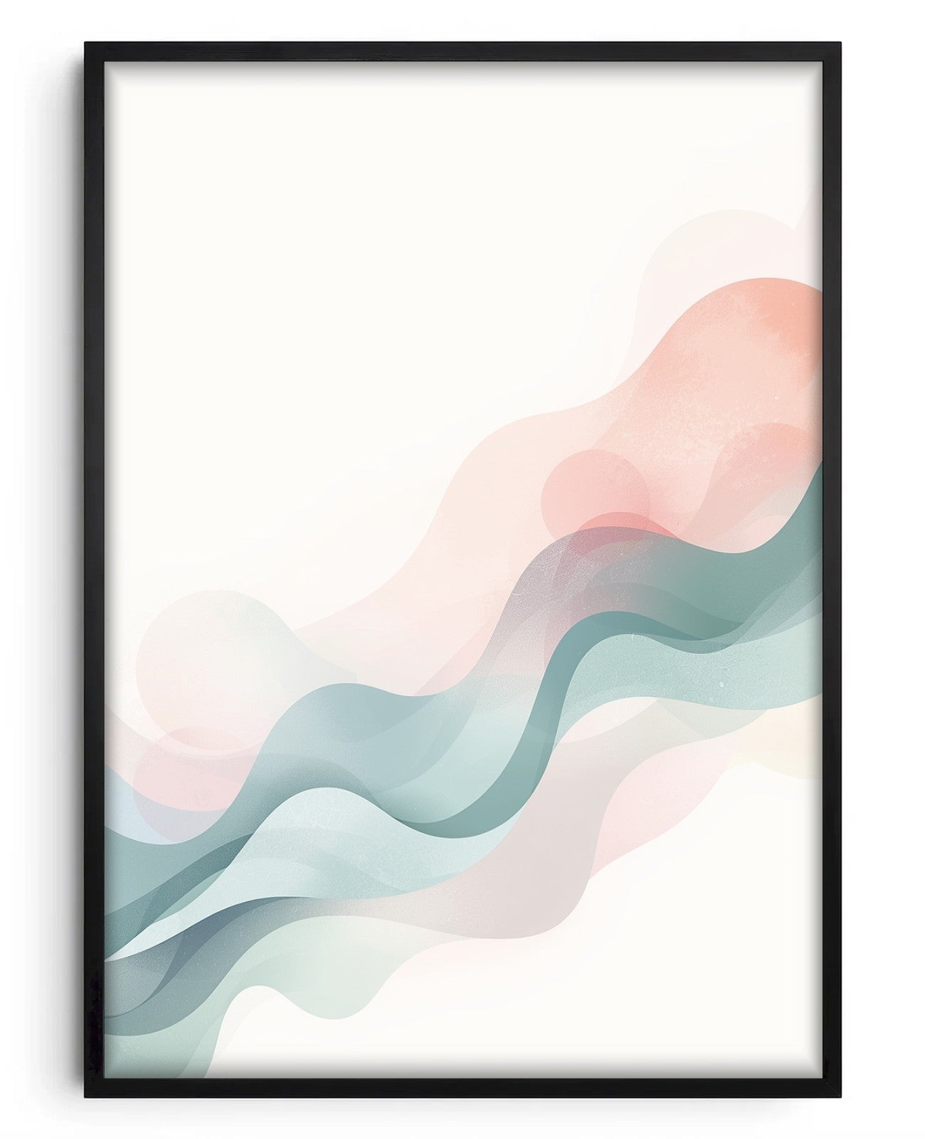 Whispering Geometries