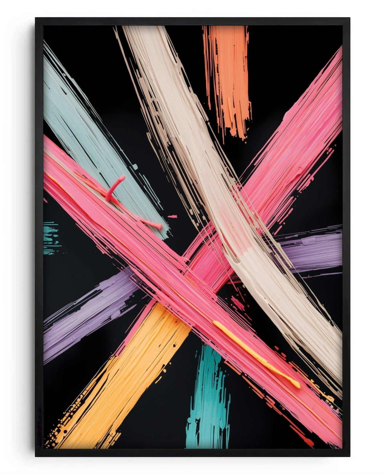 Neon Symphony of Whispers