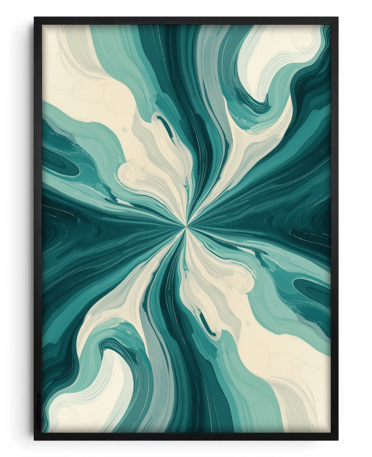 Zephyr's Whispering Chromatic Dance