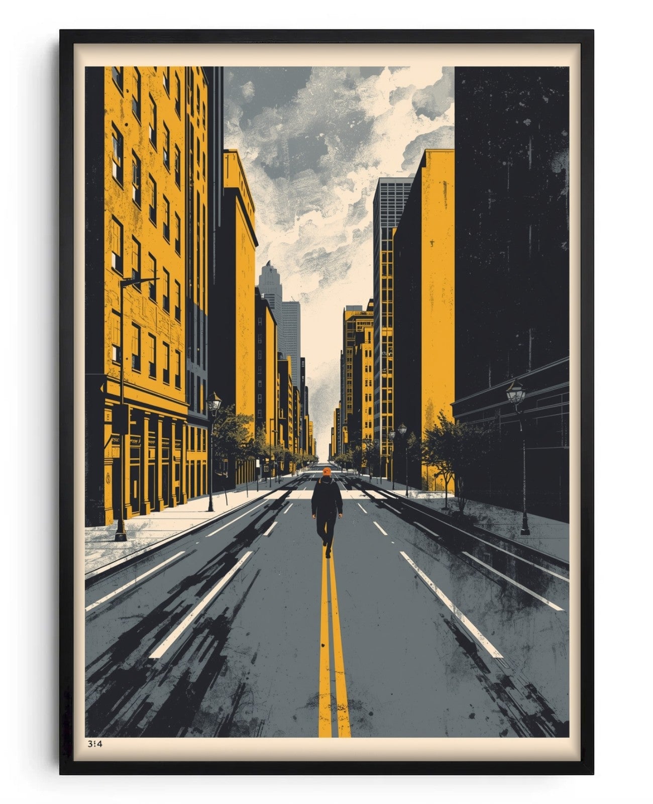 Mustard Echoes City Symphony