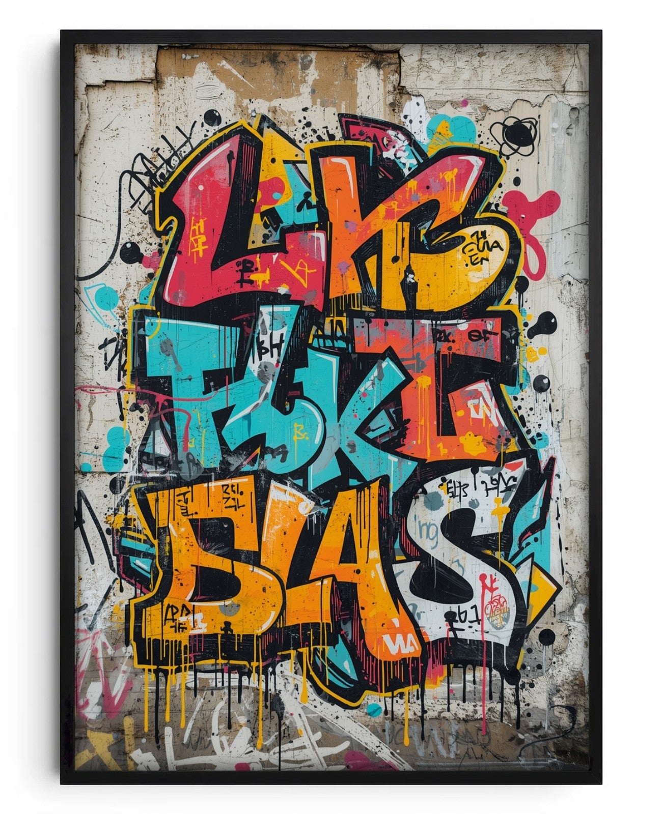 Chromatic Chaos Symphony