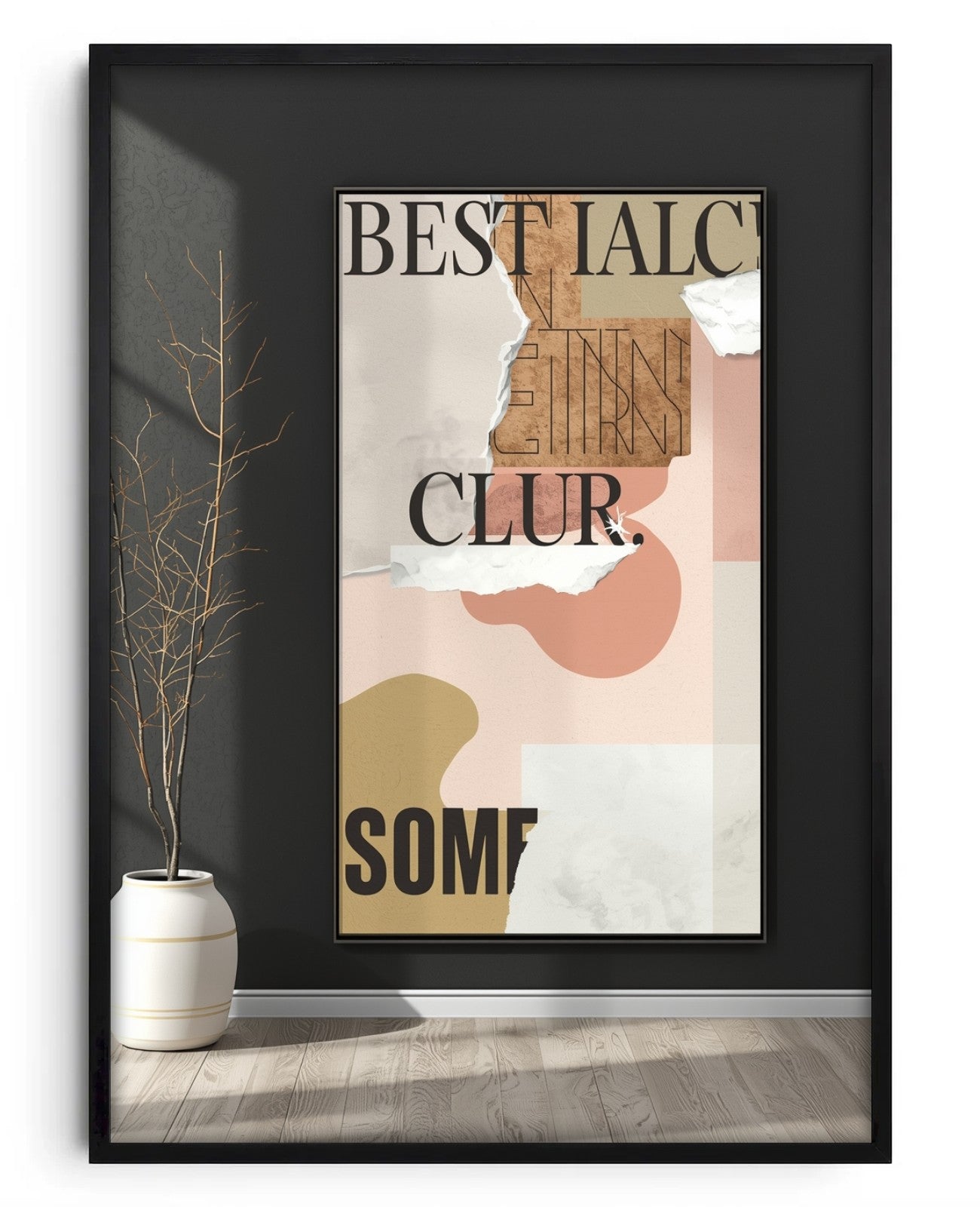 Whispering Tides of Neon