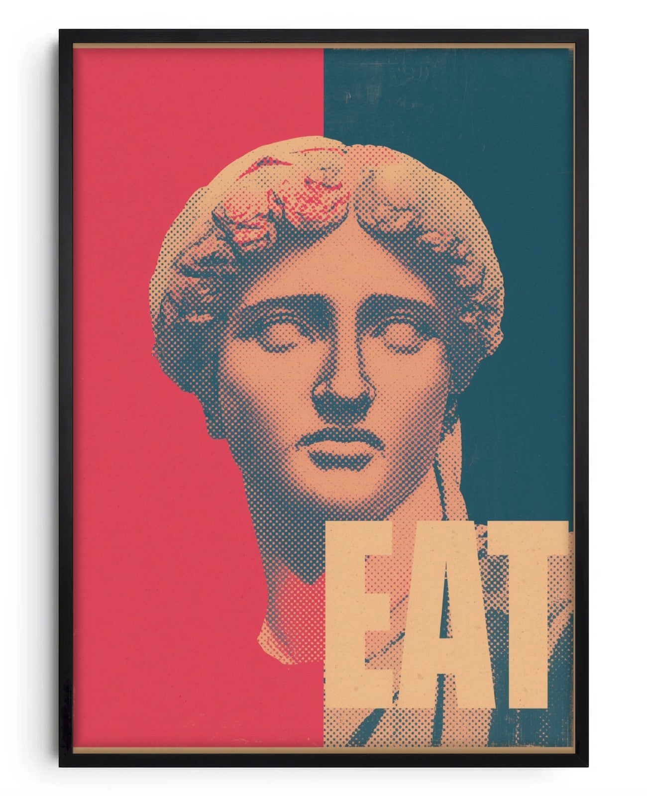 Pink Symphony Marble Whisper