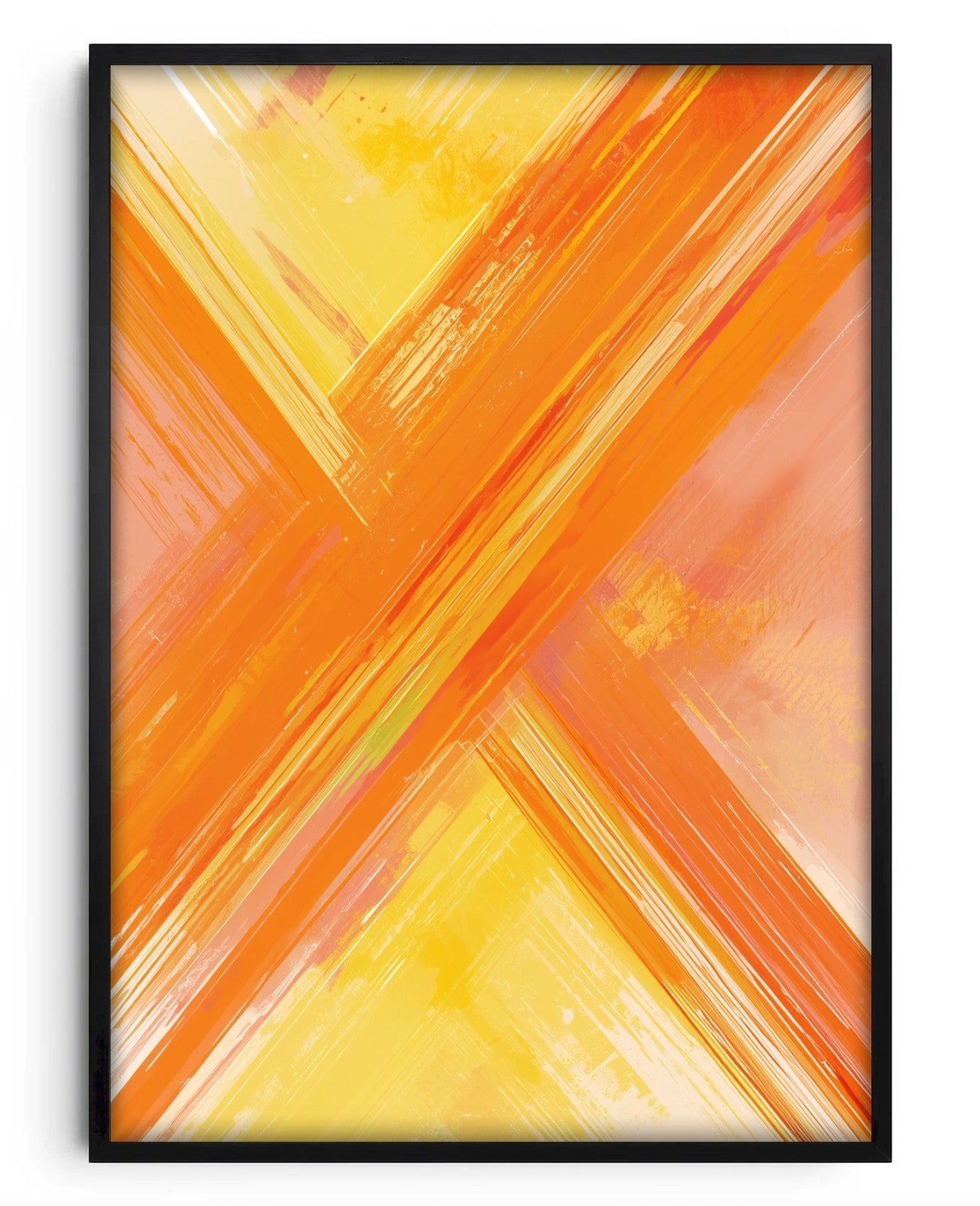 Galactic Citrus Tapestry Unfolds