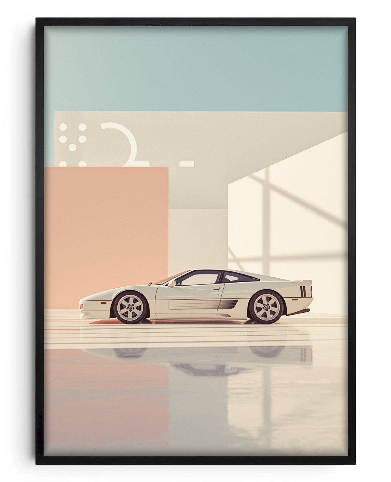 Chrome Serpent Elegance