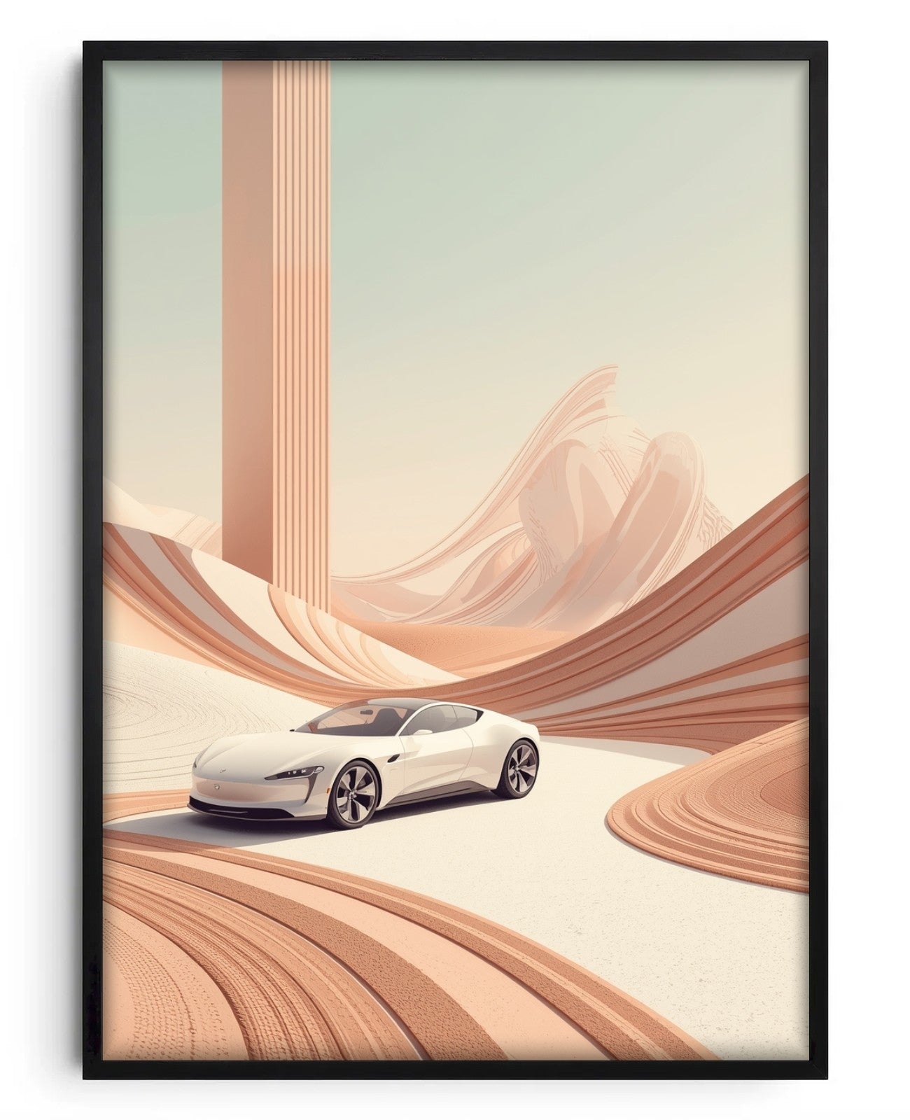 Whispering Motorscape