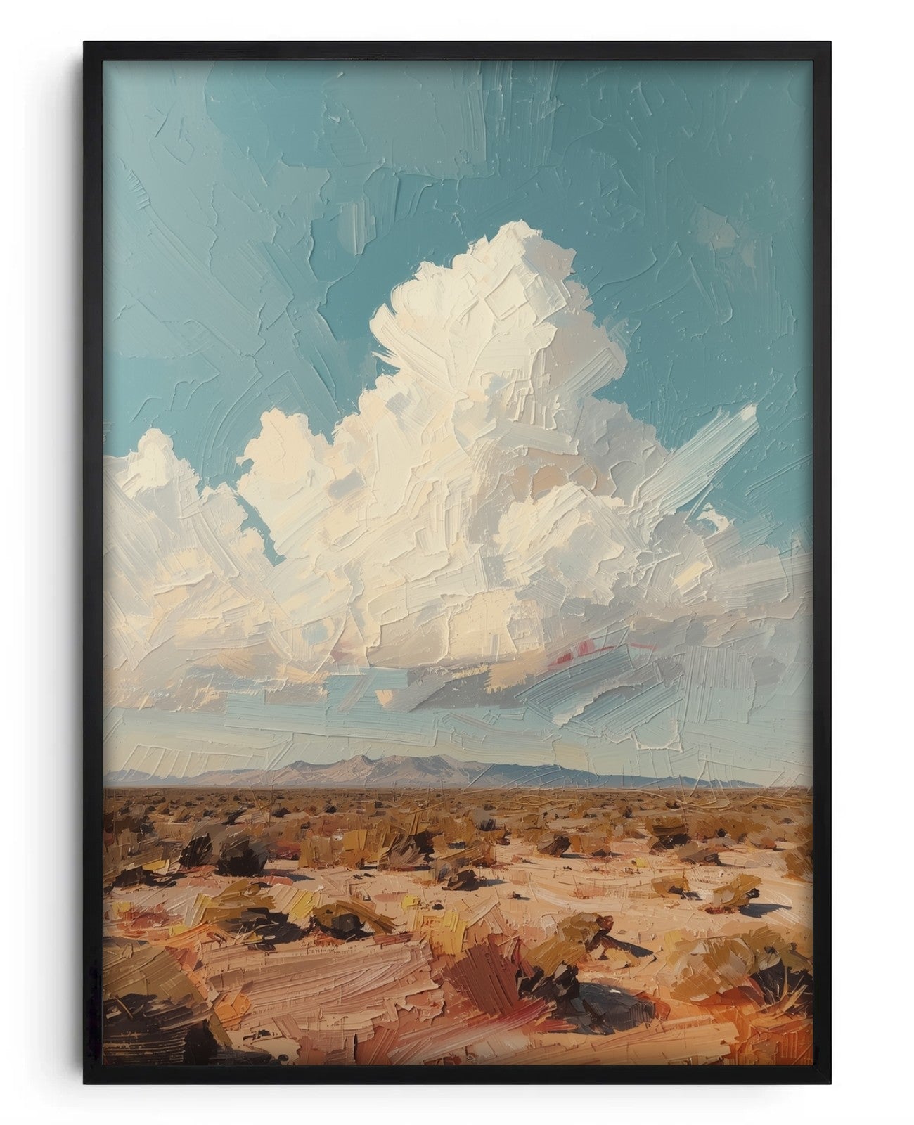 Crimson Whispers Skyward