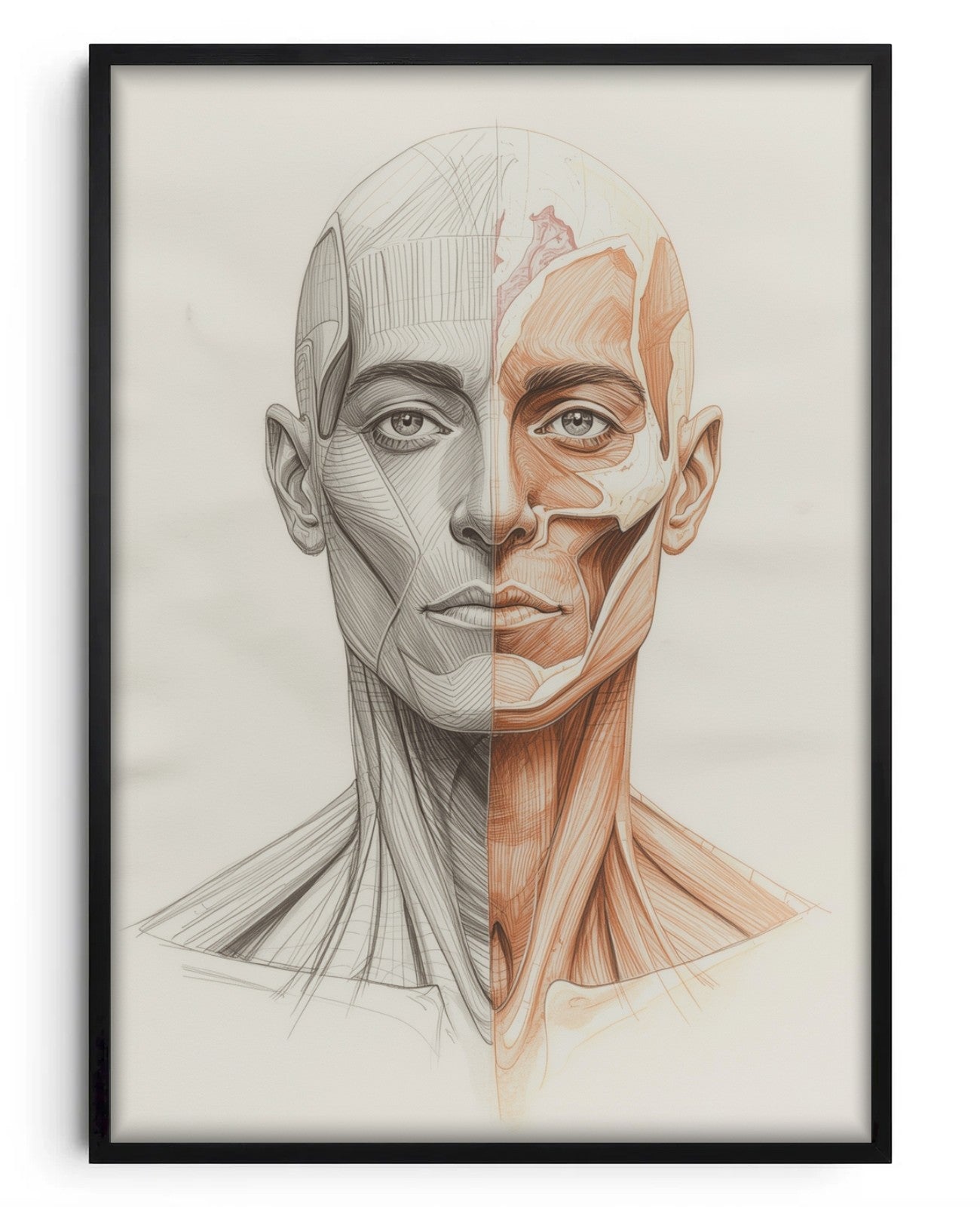 Graphite Whispers: Twofold Realities