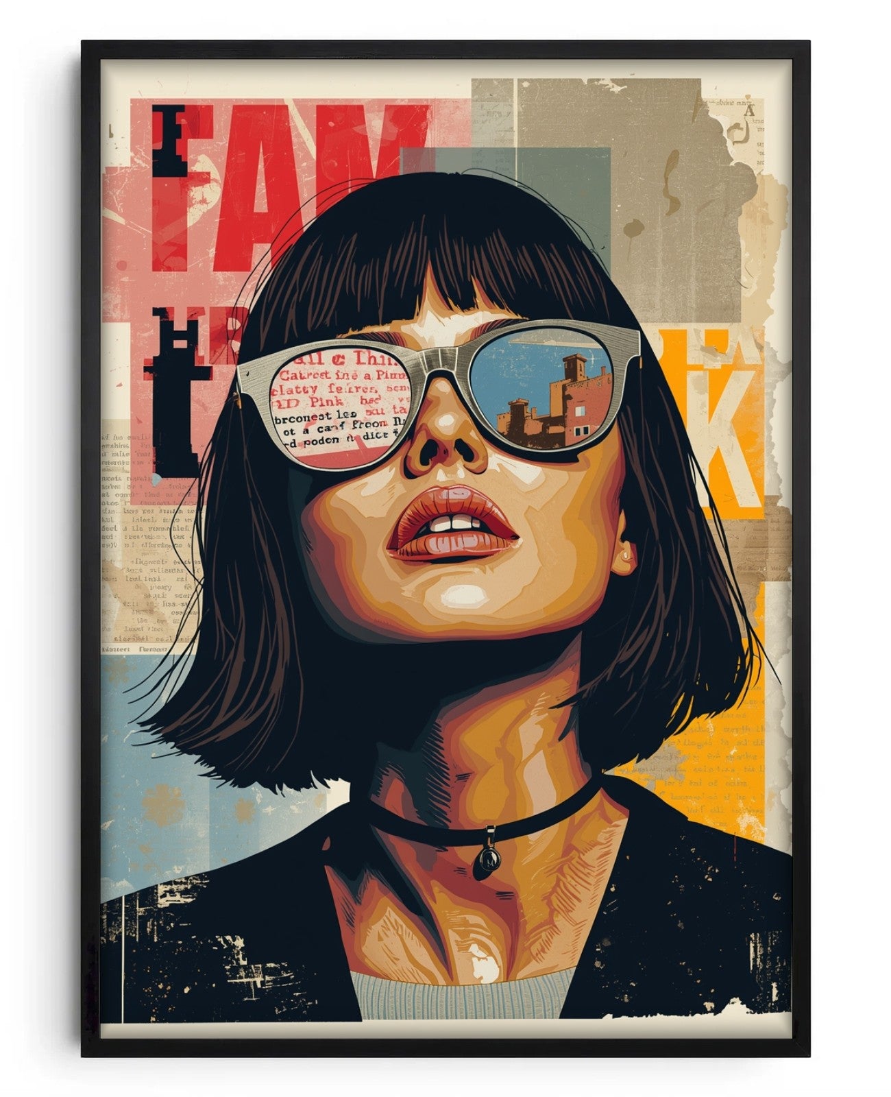 Sunlit Kaleidoscope Whispers