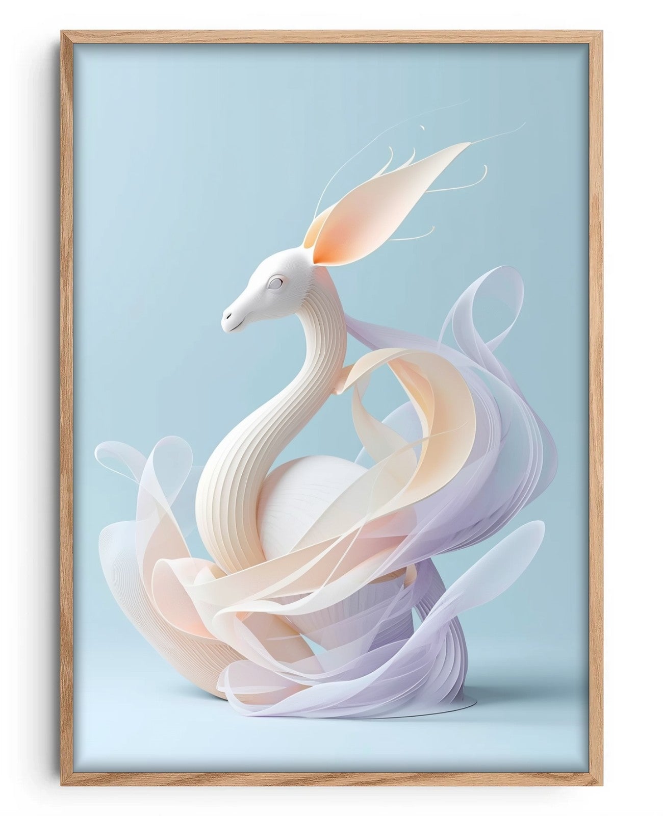 Etherial Bestiary - Oak Wood