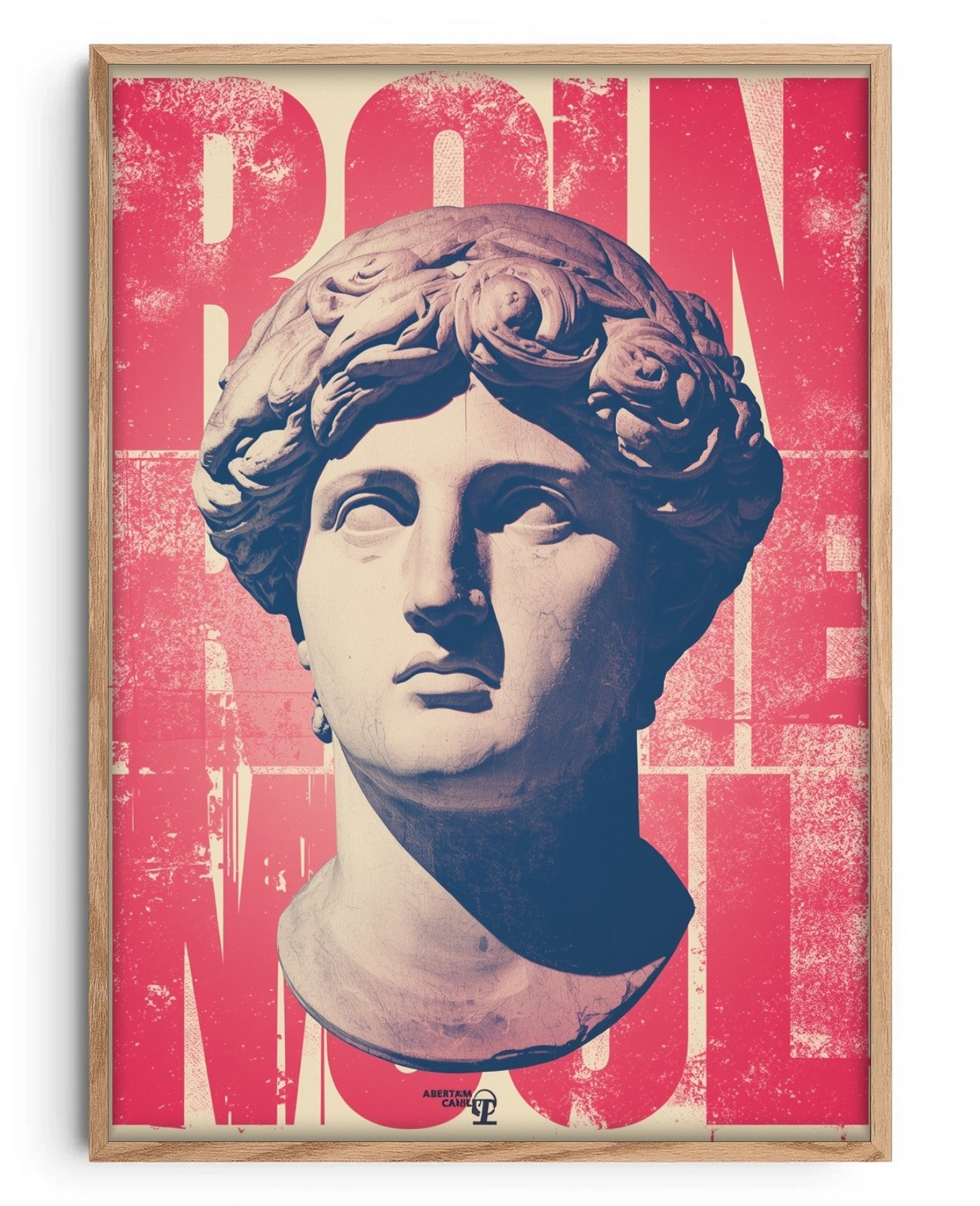 Sonic Marble Whisper Echo - Oak Wood