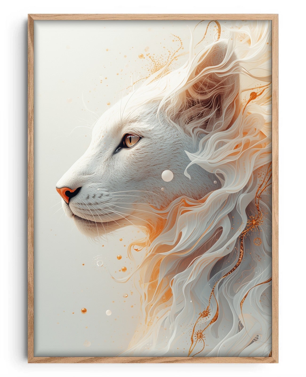 Ethereal Menagerie - Oak Wood