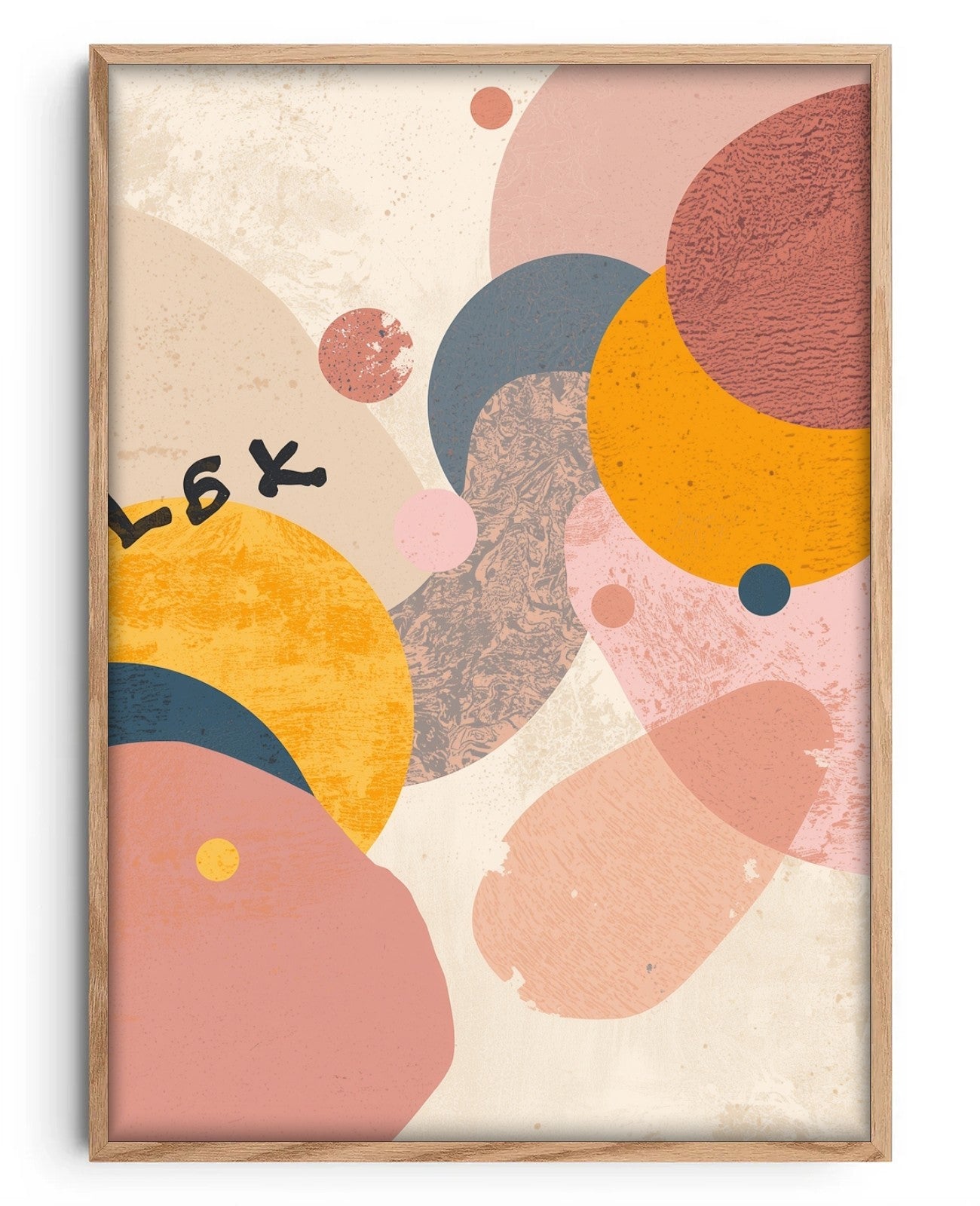 Ephemeral Whimsy - Oak Wood