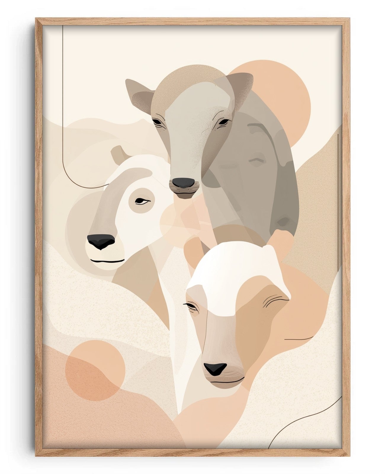 Whispering Fauna - Oak Wood