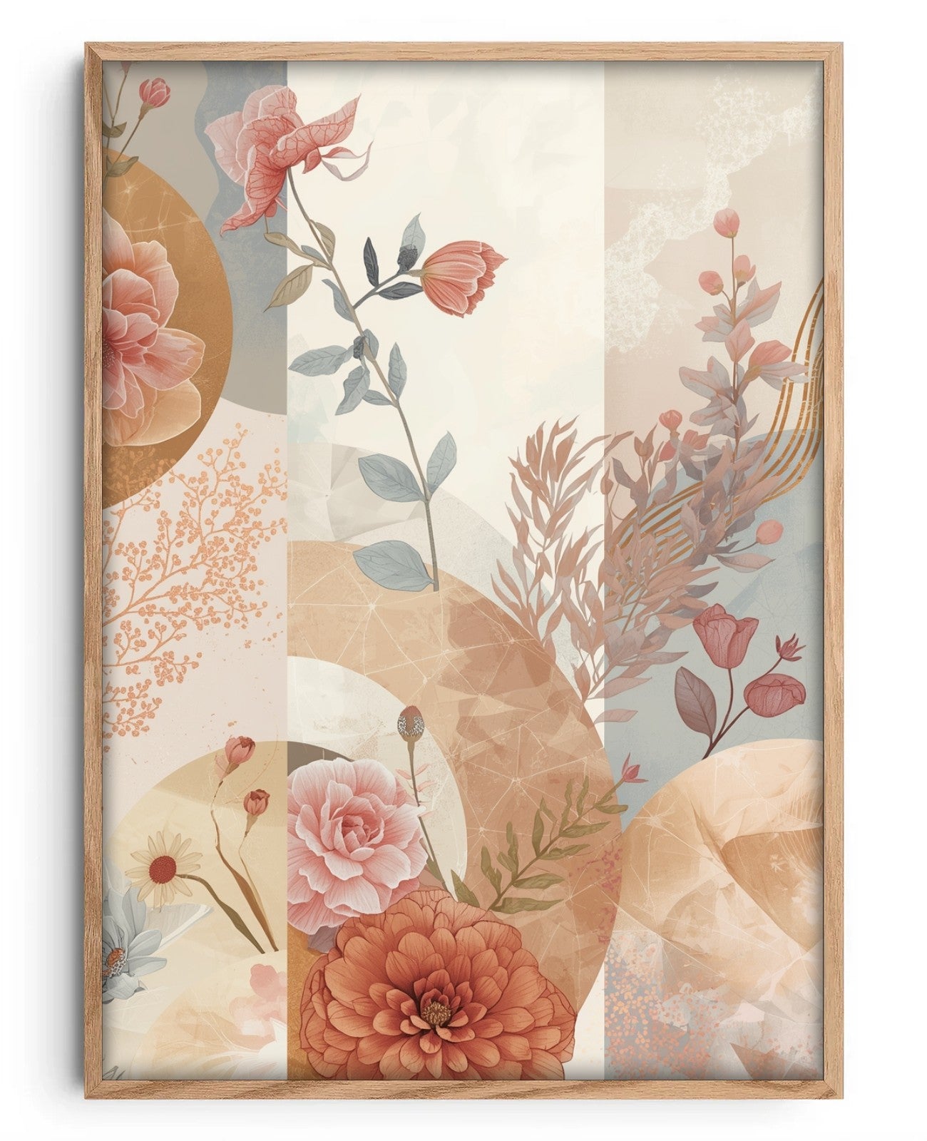 Botanical Reverie - Oak Wood