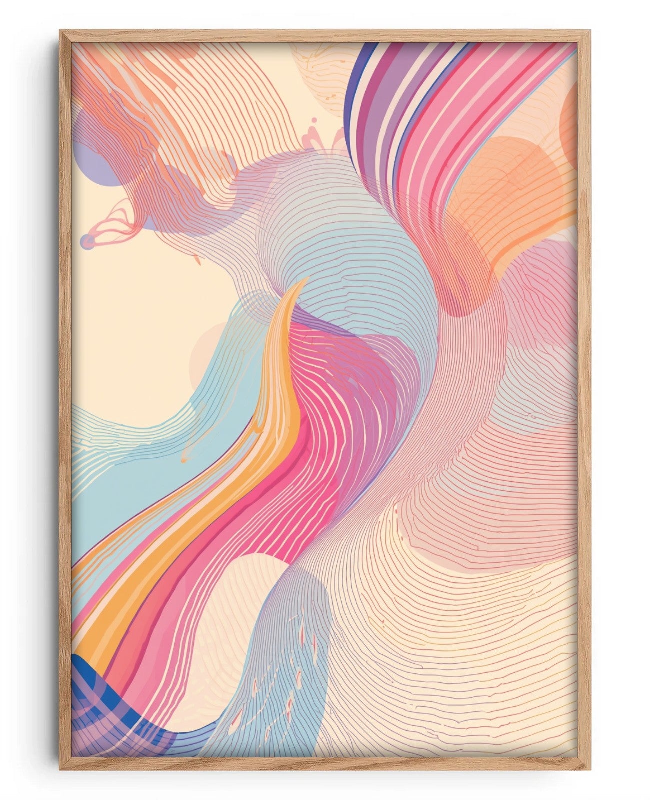 Quantum Horizons - Oak Wood