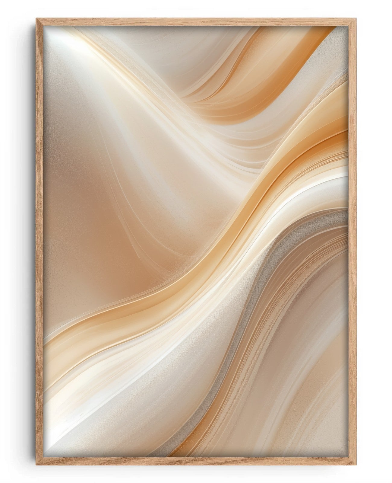 Ephemeral Echoes - Oak Wood