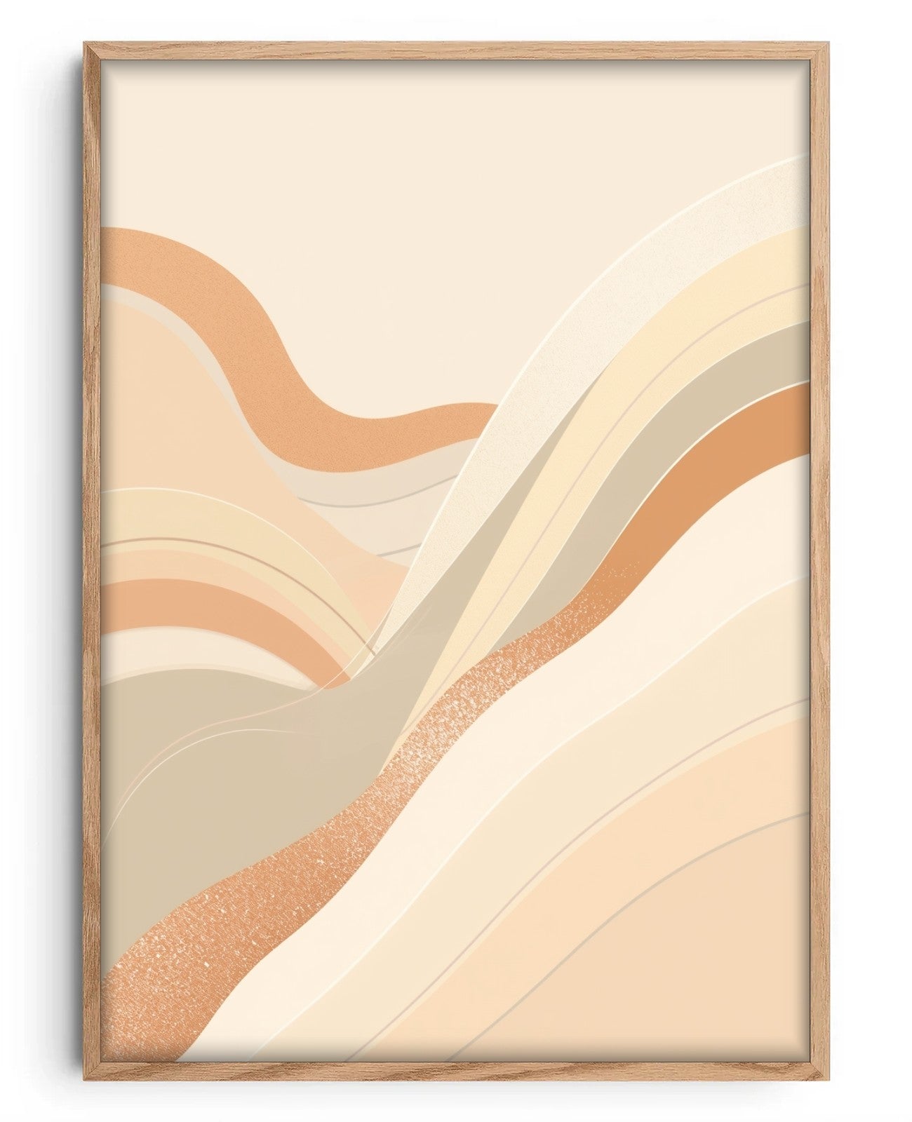 Celestial Murmurs - Oak Wood