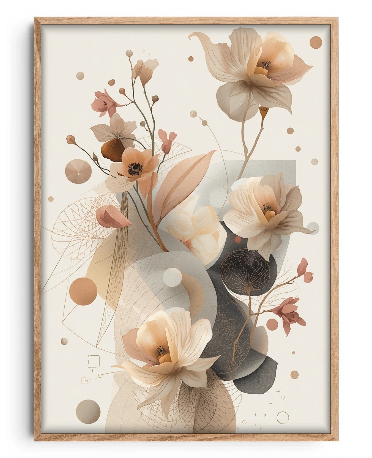 Botanical Cinematica - Oak Wood