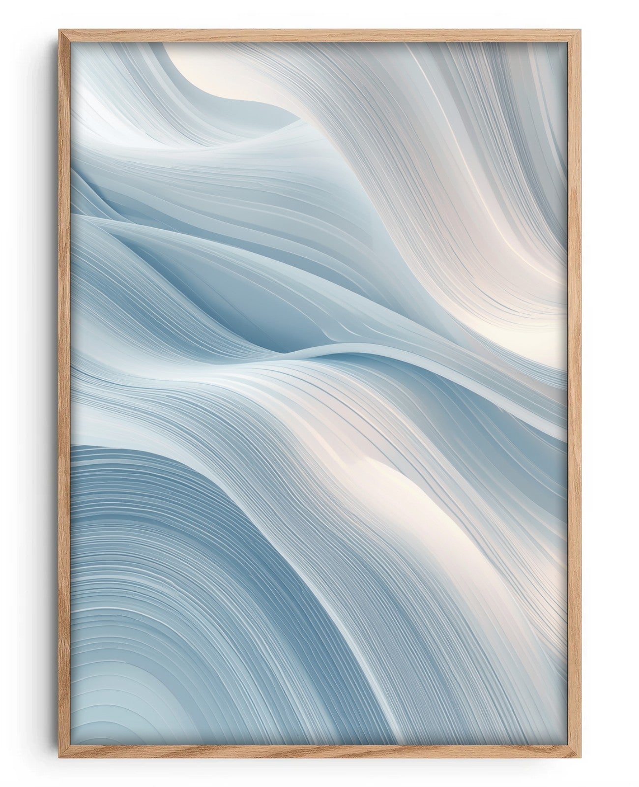 Ethereal Dynamics - Oak Wood