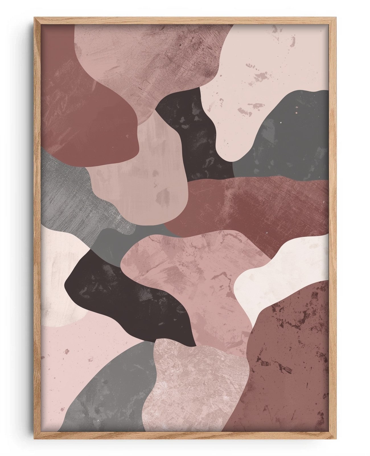 Nebulae Interval Garnish - Oak Wood