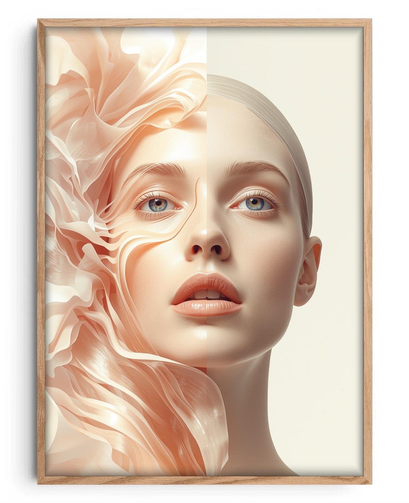 Whispers of Aurora - Oak Wood