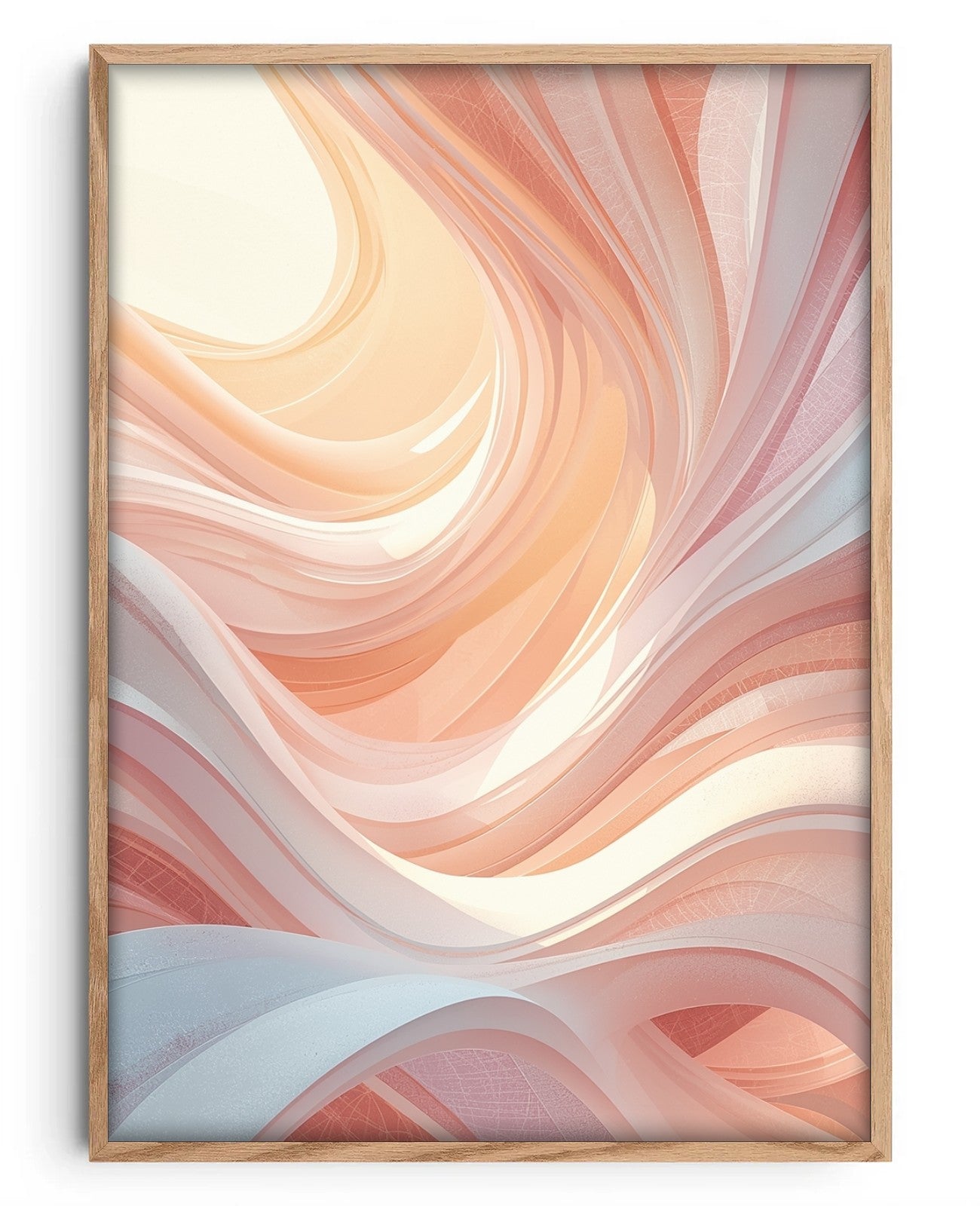 Ethereal Playforms - Oak Wood