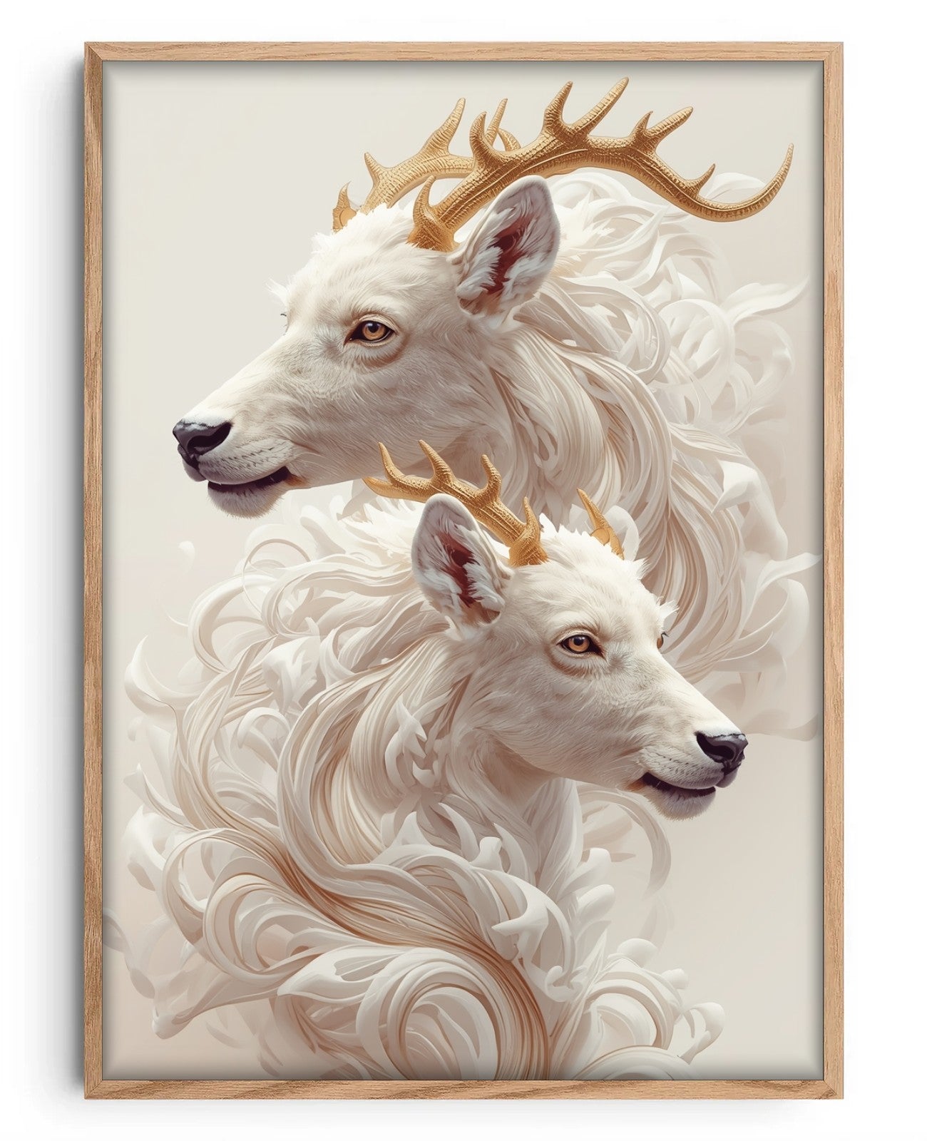 Ethereal Fauna - Oak Wood