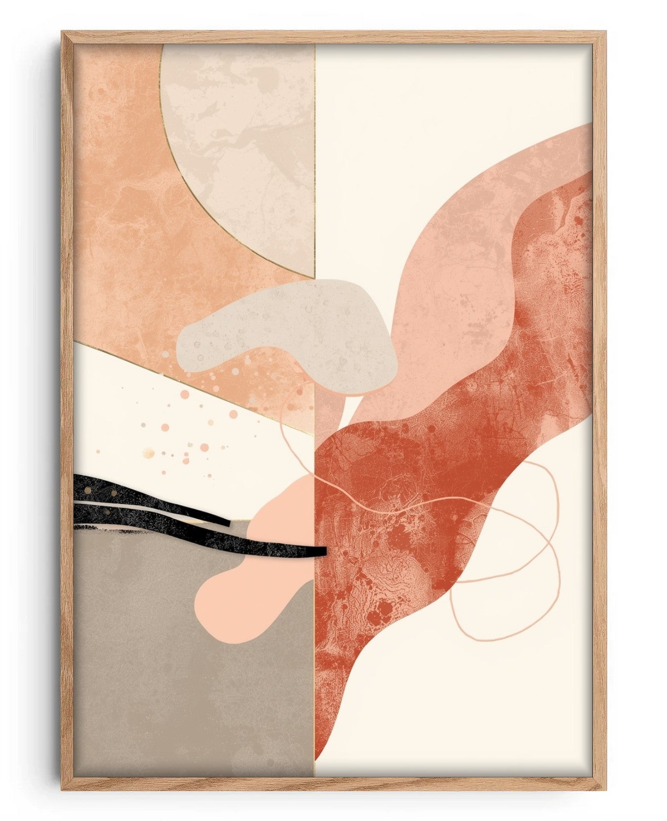 Ethereal Fusion - Oak Wood