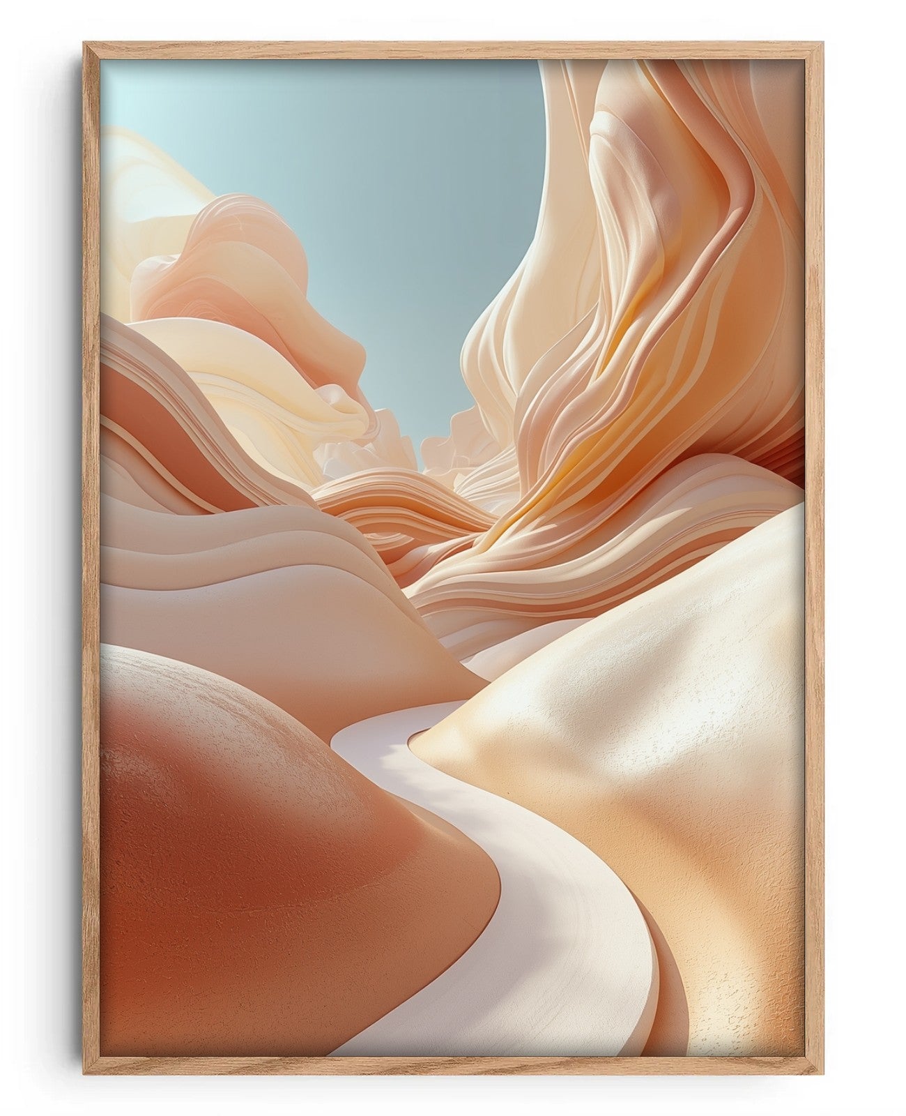 Ephemeral Horizons - Oak Wood