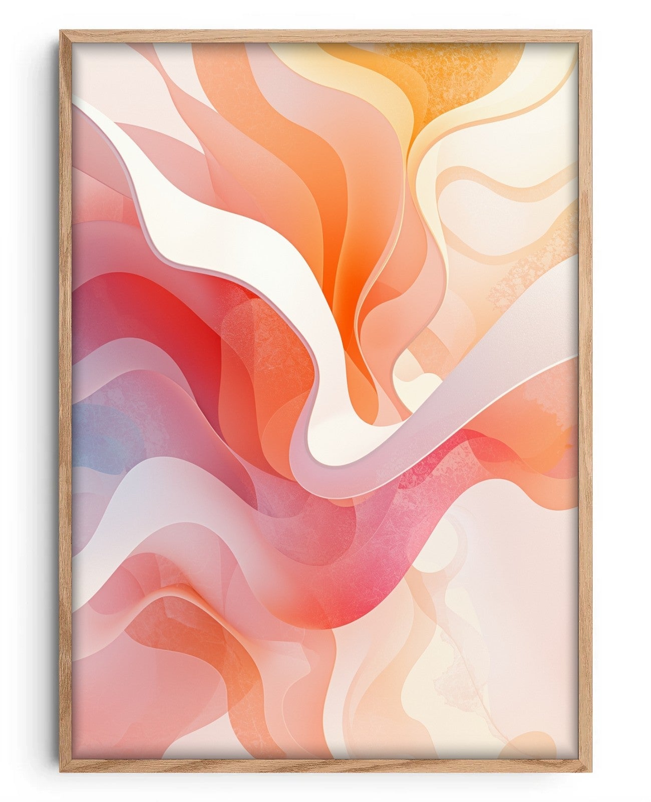 Whispering Canopy - Oak Wood