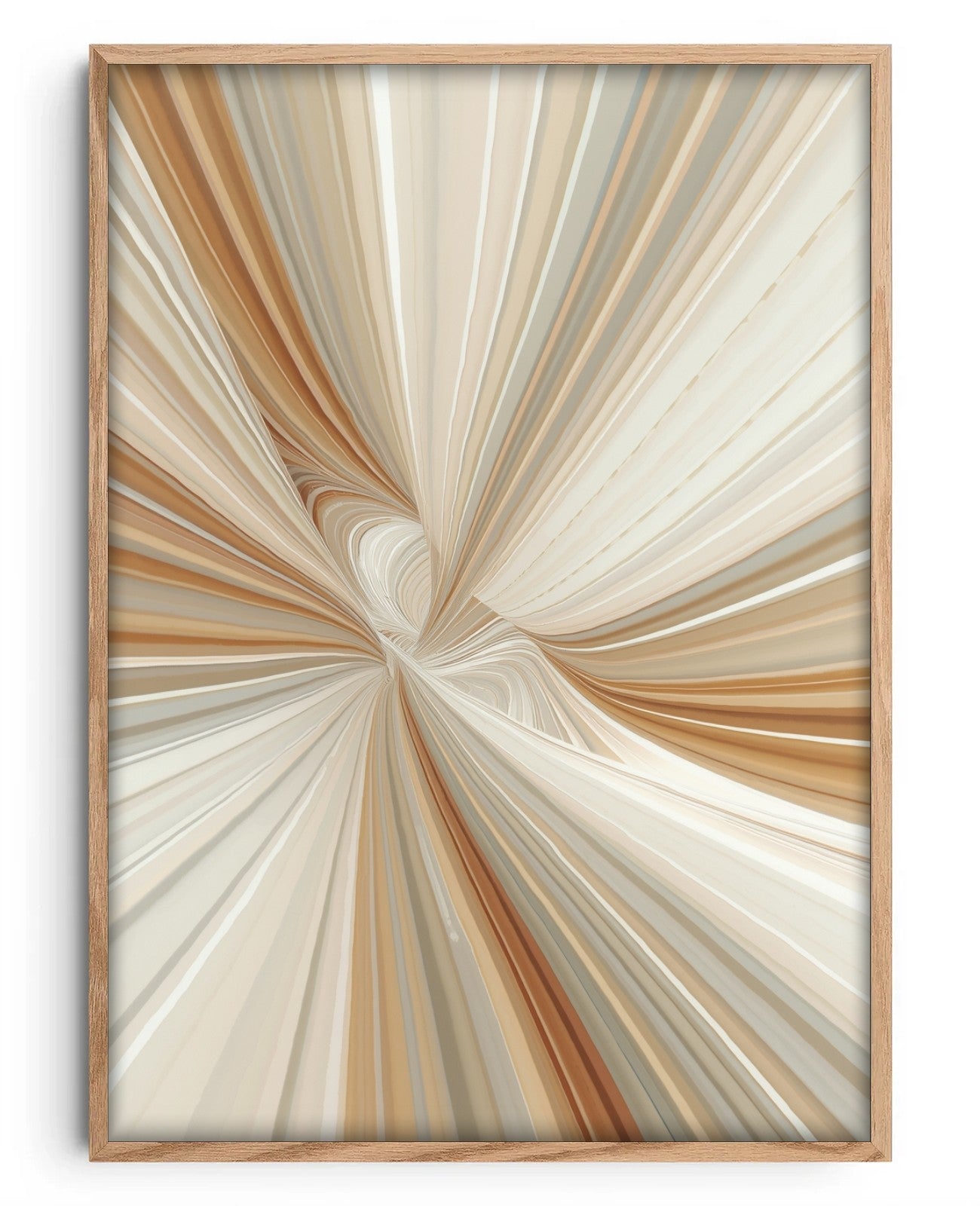 Velocity Reverie - Oak Wood