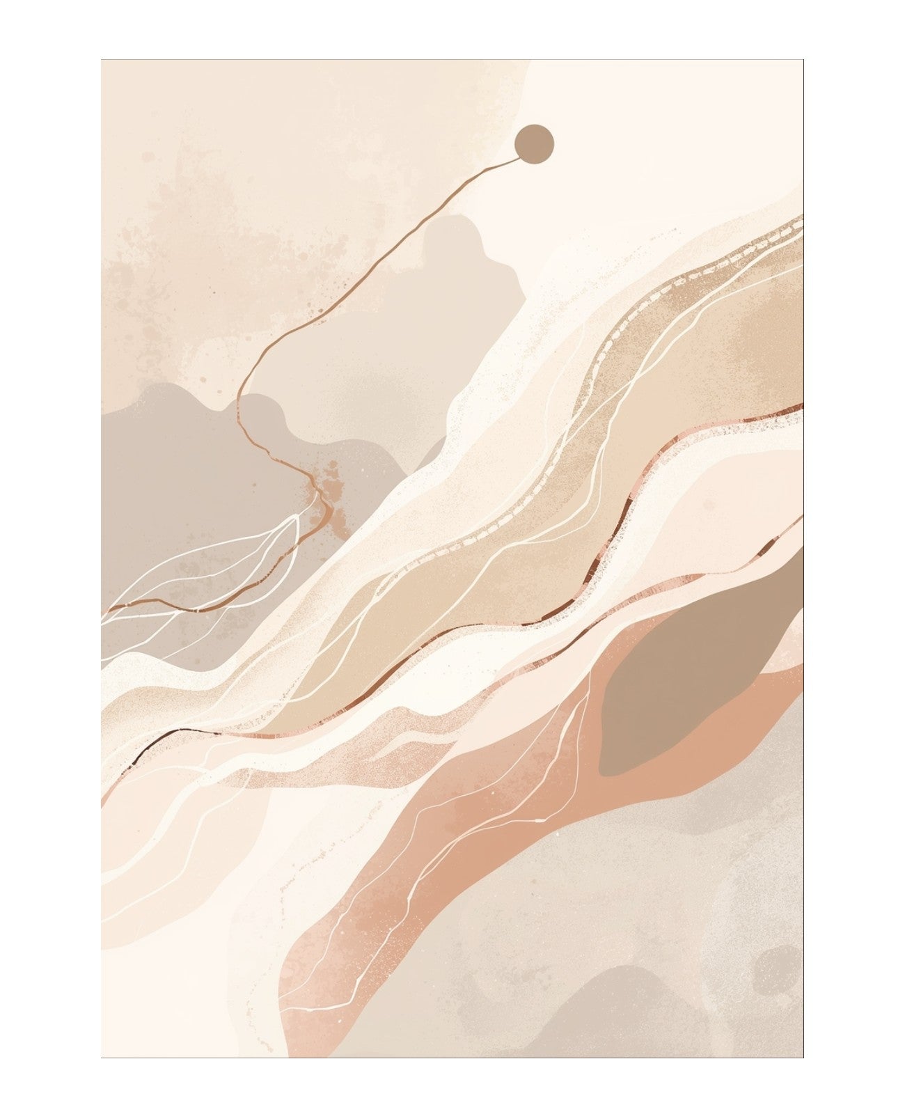 Ethereal Symphony - Unframed