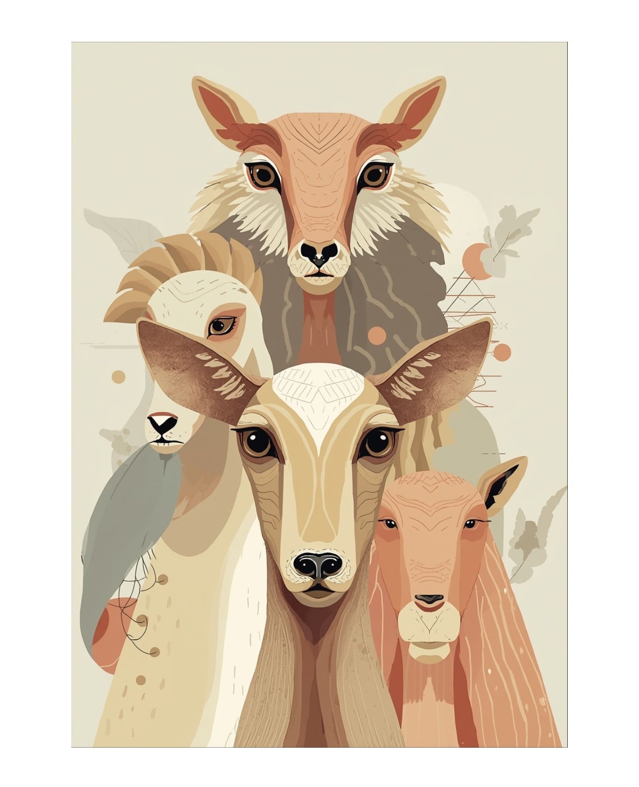 Whispers of Grace - Unframed