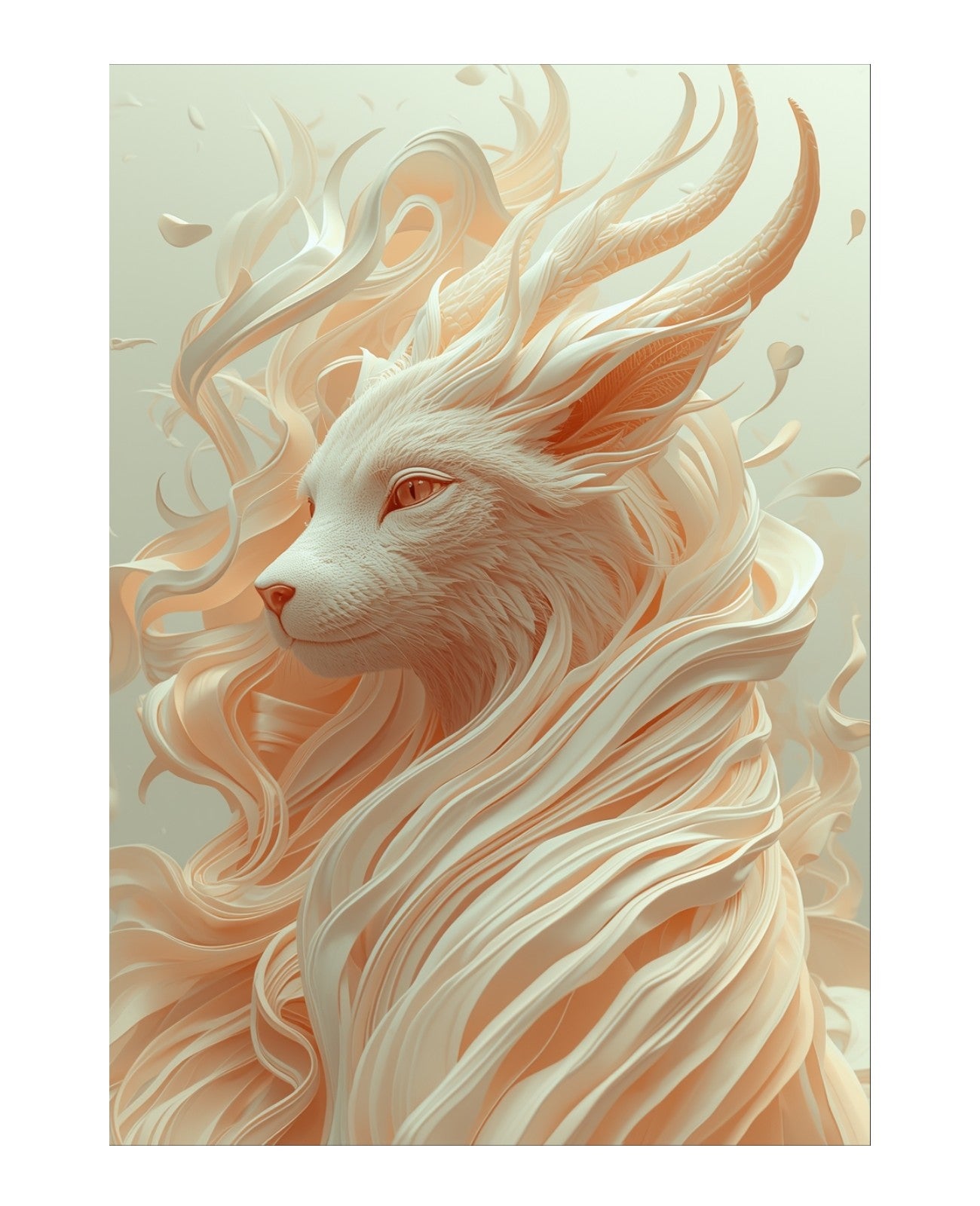 Prismatic Reverie - Unframed