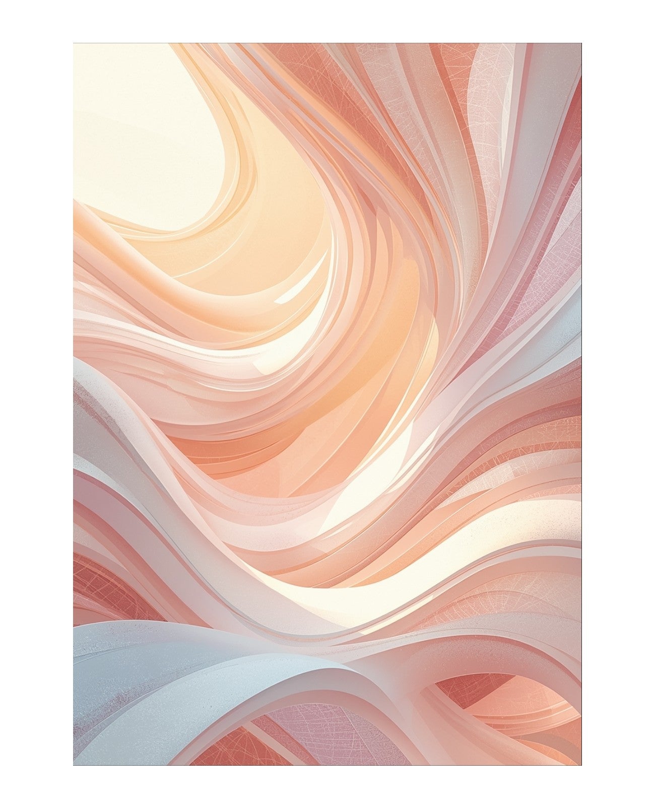 Ethereal Playforms - Unframed